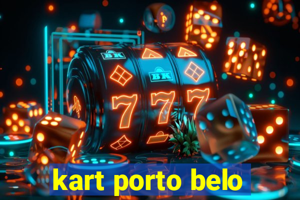 kart porto belo